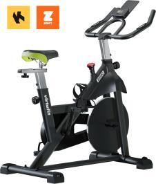 VIRTUFIT RS100 úvodní s aplikacemi